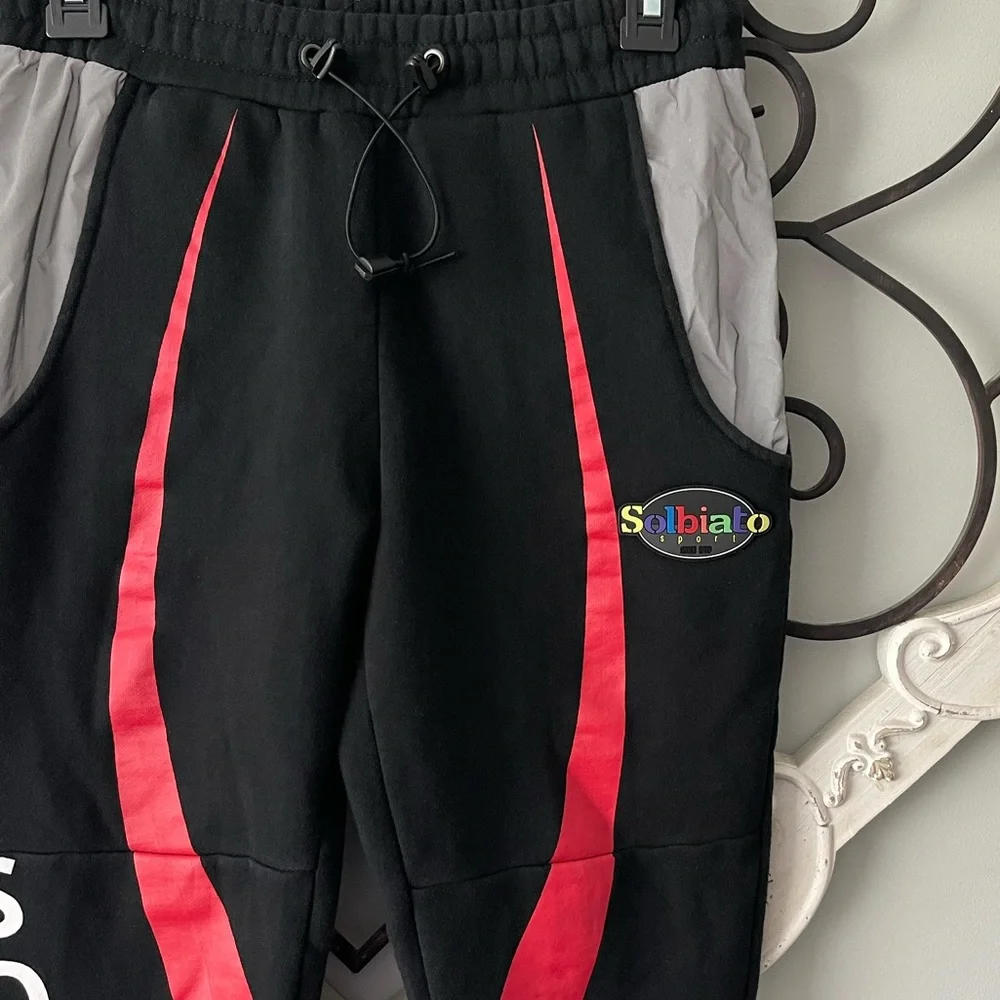 Solbiato Sport excellent size